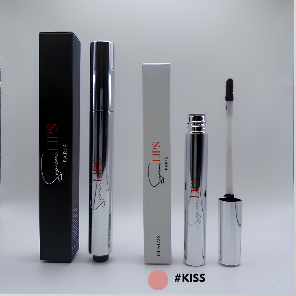 PACK PERFECT LIPS 1 Repulpeur + 1 Encre à Lèvres (KISS ou BLOOM)